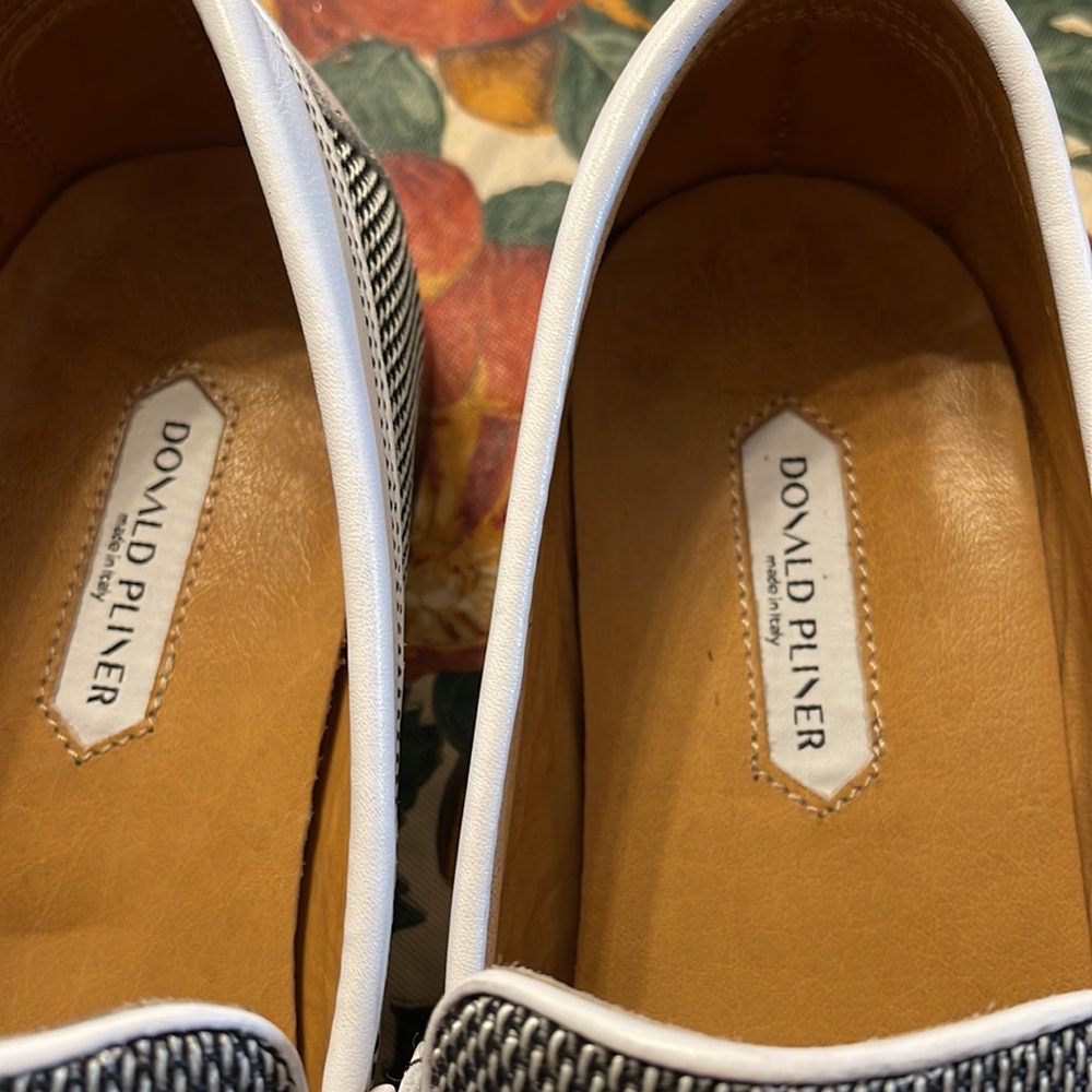 DONALD PLINER LOAFER - Picture 4 of 8